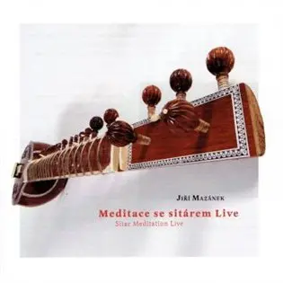 Meditace se sitárem live