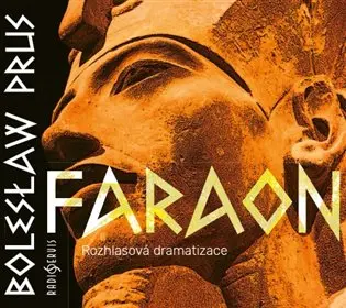 Faraon (audiokniha) - Boleslaw Prus