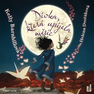 Dívka, která upíjela měsíc - CDmp3 (Čte Helena Dvořáková)