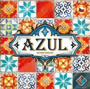 Azul: Stolní hra