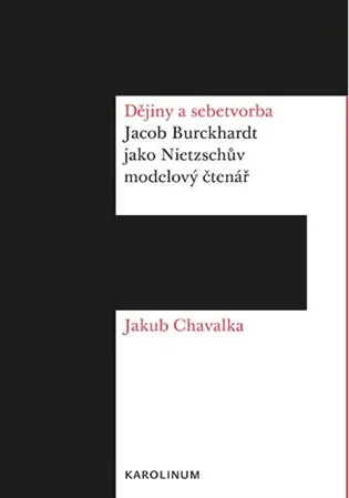 Dějiny a sebetvorba