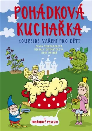 Pohádková kuchařka