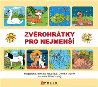 Zvěrohrátky pro nejmenší