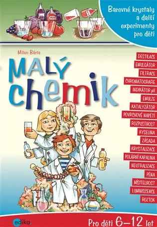 Malý chemik