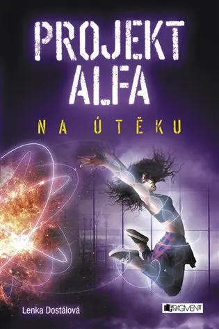 Projekt Alfa - Na útěku