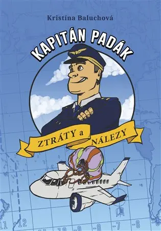 Kapitán Padák: Ztráty a nálezy