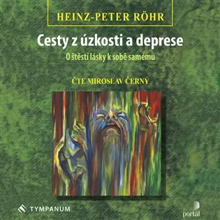 Cesty z úzkosti a deprese CD