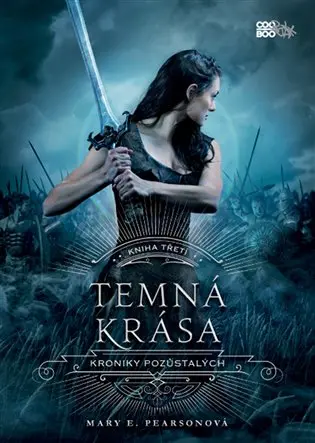 Temná krása - Mary E. Pearson