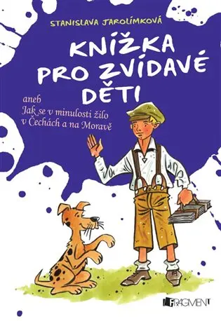 Knížka pro zvídavé děti