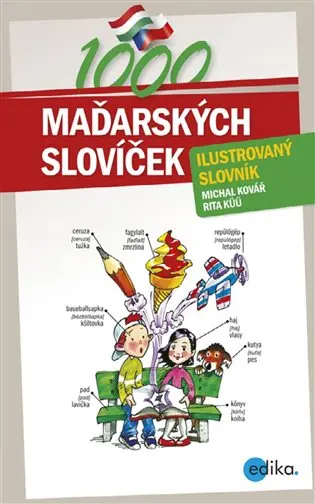 1000 maďarských slovíček