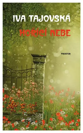 Hořící nebe - Iva Tajovská
