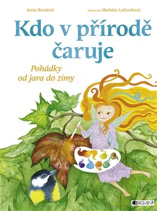 Kdo v přírodě čaruje