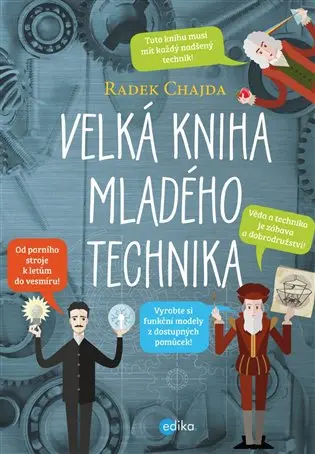 Velká kniha mladého technika