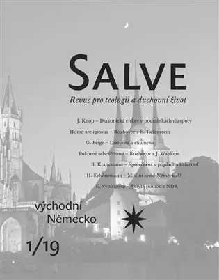 Salve 1/2019 - východní Německo