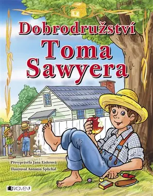 Dobrodružství Toma Sawyera – pro děti