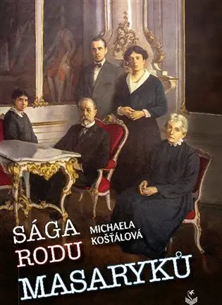 Sága rodu Masaryků