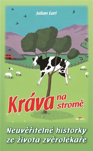 Kráva na stromě