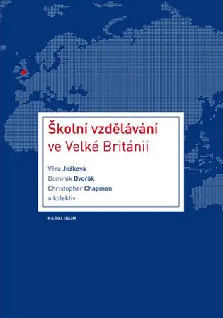 Školní vzdělávání ve Velké Británii