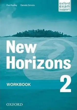 New Horizons: 2: Workbook