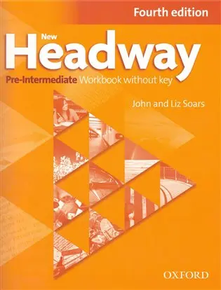 New Headway Pre-intermediate Workbook Without Key (4th) - John Soars