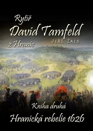 Rytíř David Tamfeld z Hranic: Kniha druhá