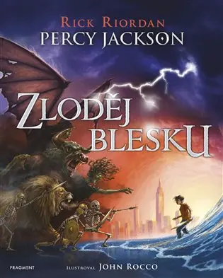 Zloděj blesku