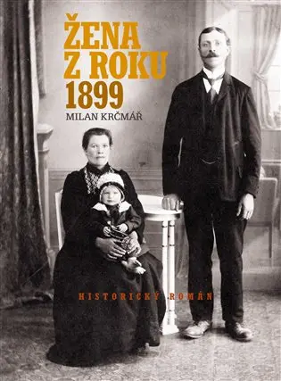 Žena z roku 1899