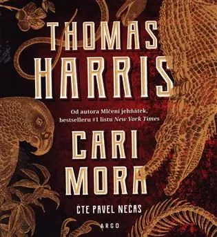 Cari Mora - Thomas Harris - audiokniha