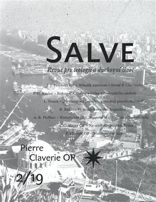 Salve 2/2019 - Pierre Claverie OP