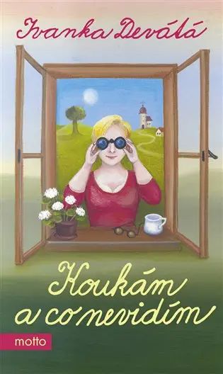Koukám a co nevidím - Ivanka Devátá