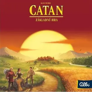 Albi Osadníci z Katanu