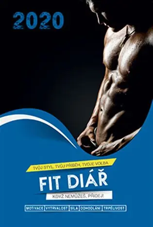 Fit diář