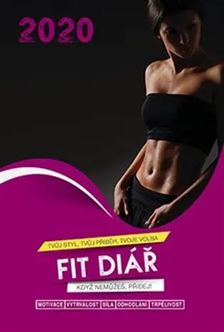 Fit diář