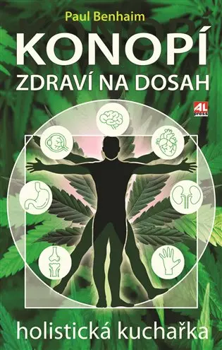 Konopi - Zdraví na dosah