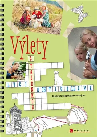 Výlety s tajenkou - Lucie Nachtigallová