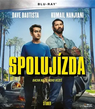 Spolujízda - film z kategorie Komédie