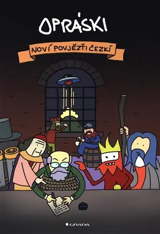 Opráski - Noví povjesti českí