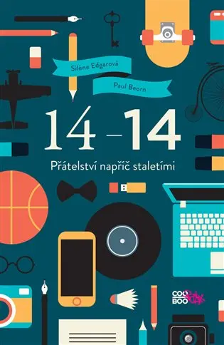 14-14 Přátelství napříč staletími - Silene Edgar