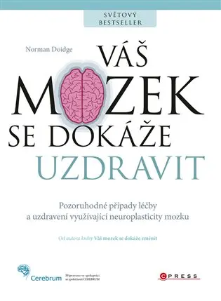 Váš mozek se dokáže uzdravit - Norman Doidge