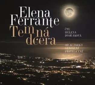 Temná dcera (MP3-CD) - audiokniha