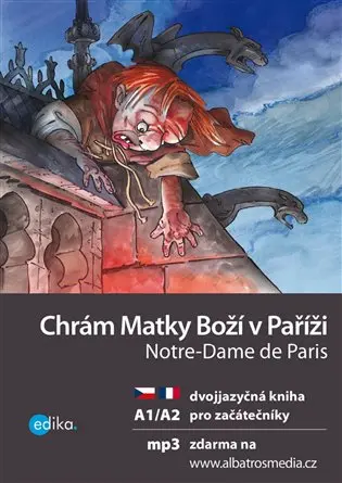 Chrám Matky Boží v Paříži A1/A2