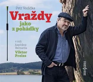ᴠraždy jako z pohádky - audiokniha z kategorie Detektívky, trilery a horory