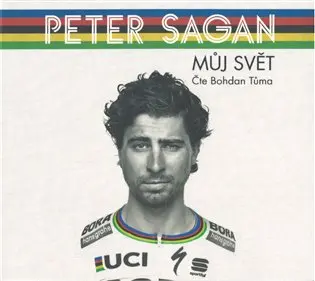 Můj svět (audiokniha) - Peter Sagan