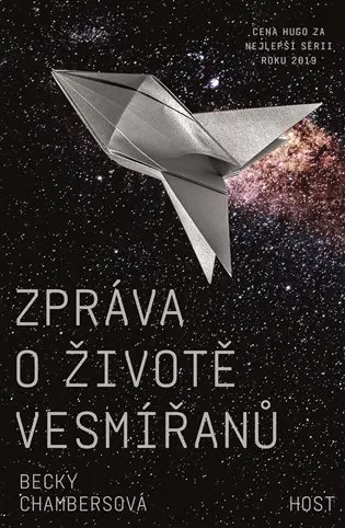 Zpráva o životě vesmířanů