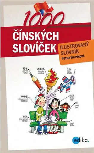 1000 čínských slovíček