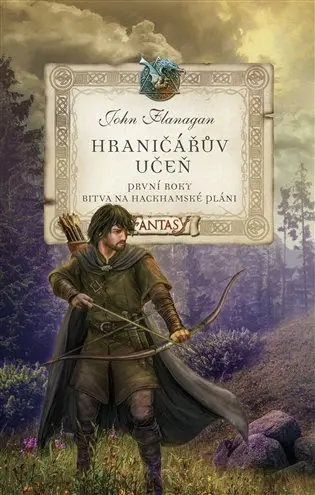 Hraničářův učeň První roky - Bitva na Hackhamské pláni