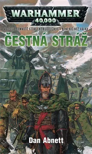Čestná stráž
