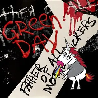 Father of All...(Red Vinyl Album)