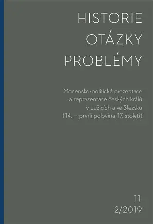 Historie–Otázky-Problémy 2/2019