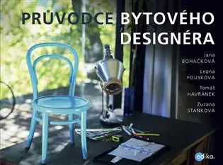 Průvodce bytového designéra